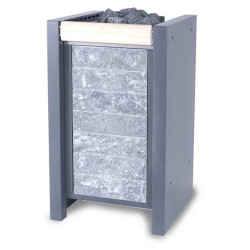 Elektriskā pirts krāsns - EOS Stone S60 
