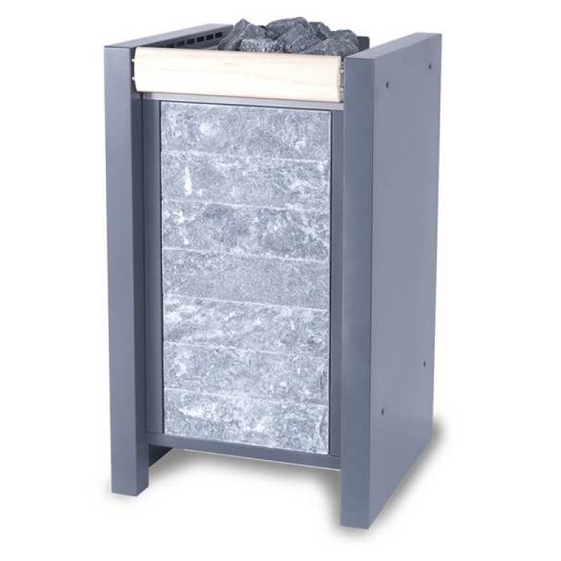 Elektriskā pirts krāsns - EOS Stone S60