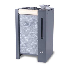Elektriskā pirts krāsns - EOS Stone S60 Vapor 