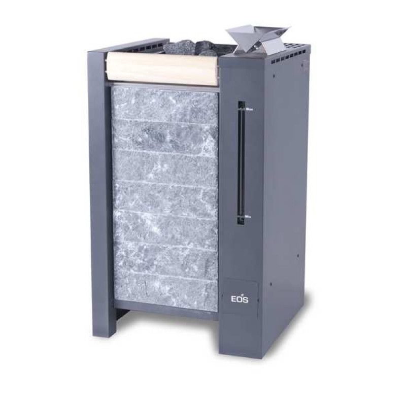 Elektriskā pirts krāsns - EOS Stone S60 Vapor