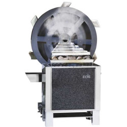 Elektriskā pirts krāsns - EOS 34.GM ar ūdensdzirnavām 