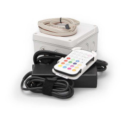 EOS autonomā LED vadība 