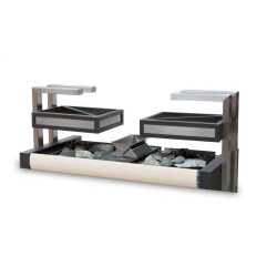 Essence eļļas paplāte Hercules XL S120 / XL S120 tvaika sildītājiem - EOS Herkules Fragrance 