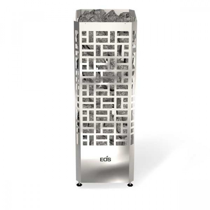 Elektriskā pirts krāsns - EOS Edge, 7,5 kW