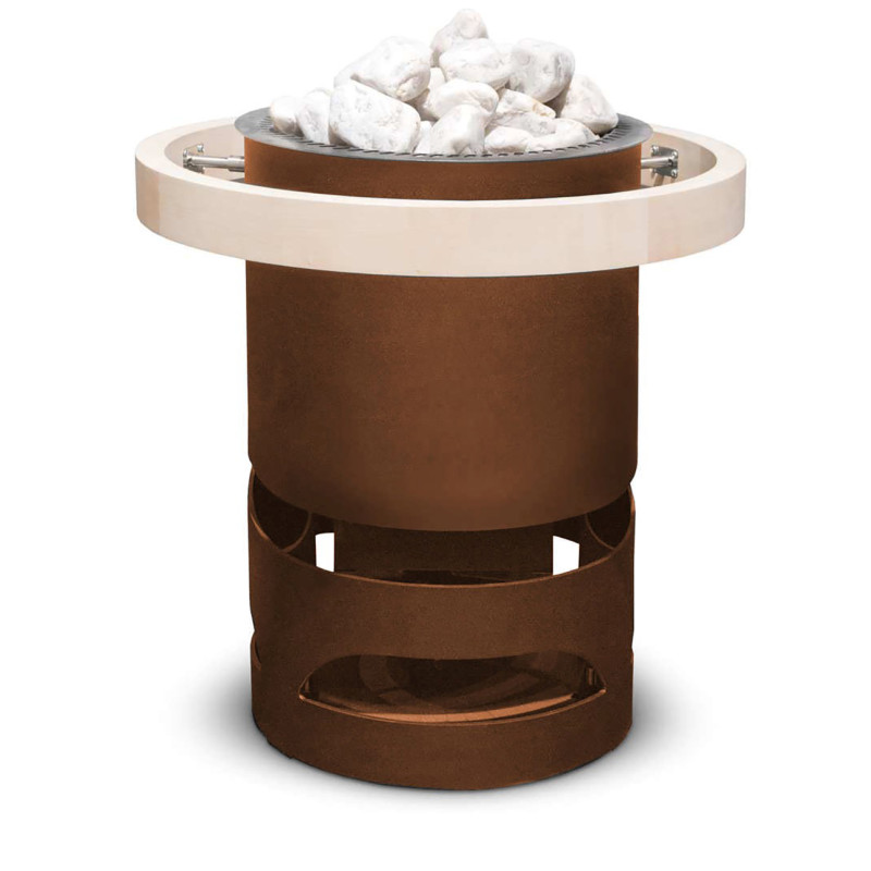 Elektriskā pirts sildītājs - EOS Zeus SL, brūns