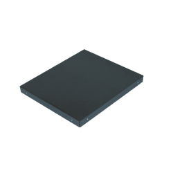 Aizsargpaliktnis malkas krāsniņai, krāsots, melns 