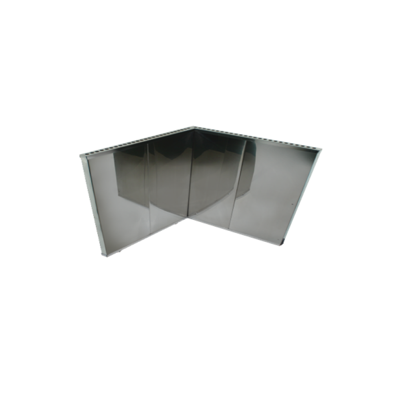 Sildītāja aizsargs NP, 2 daļas