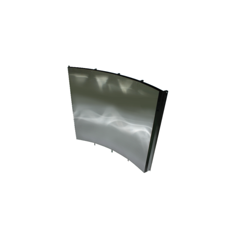 Sildītāja aizsargs saliecis NP