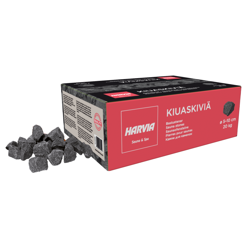 HARVIA akmeņi, 5-10cm