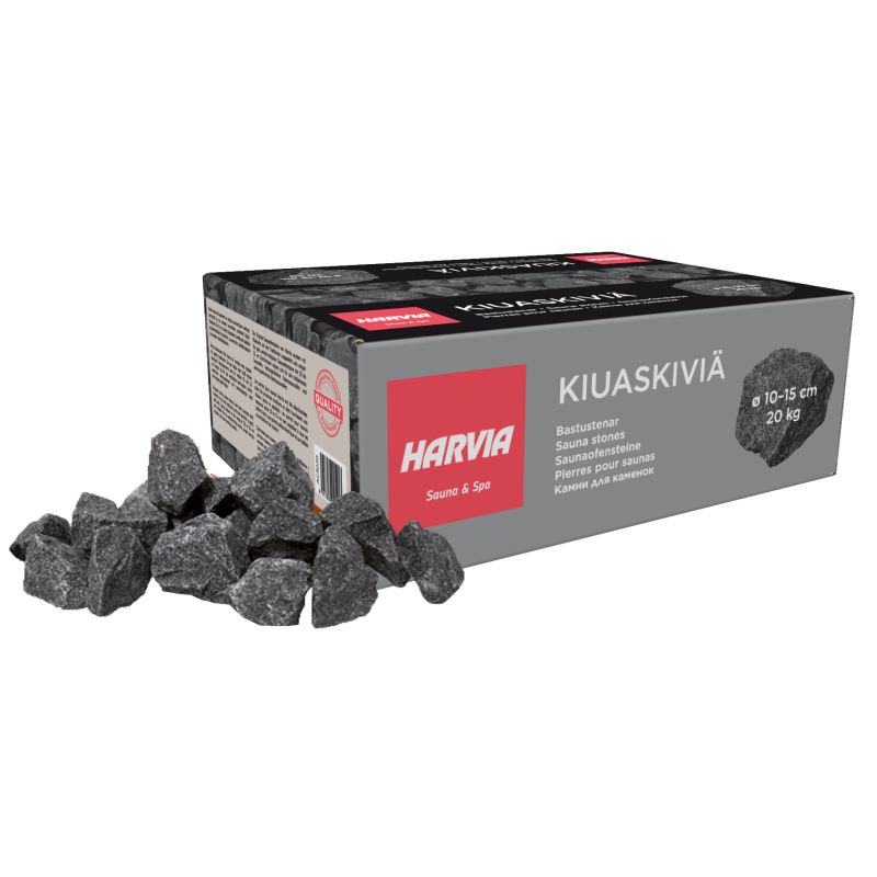HARVIA akmeņi, 10-15cm