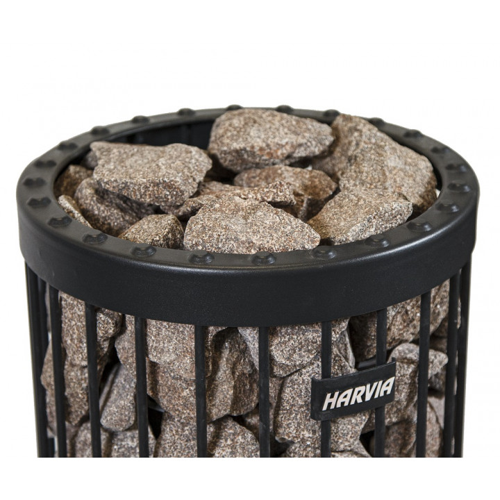 HARVIA akmeņi, Elite Pro Heavy Duty, 5-10 cm