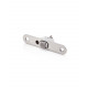 AD PREMIUM LIGHT stikla pirts durvis, termo apses koks