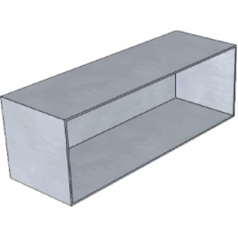 Spraudnis 50 x 150 mm