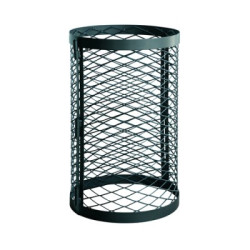 Tīkls ap dūmvadu SKAMET 380 mm - 1000 mm, atvērts 