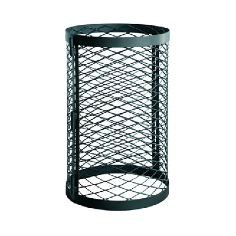 Tīkls ap dūmvadu SKAMET 380 mm - 1000 mm, atvērts