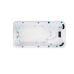 Hidromasāžas baseins SPA AQUATIC 1 