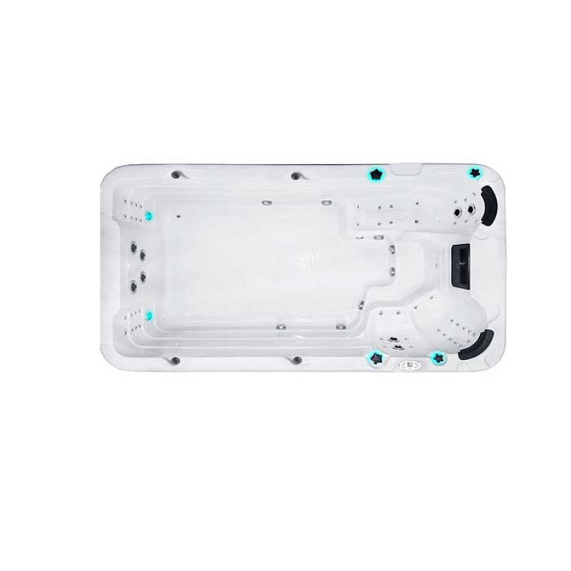 Hidromasāžas baseins SPA AQUATIC 1