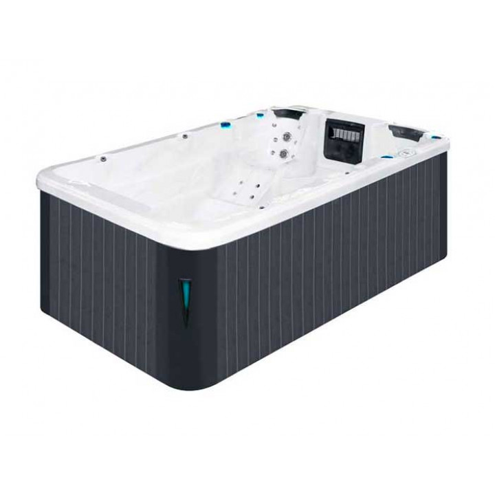 Peldēšanas un spa baseins - AQUATIC 2