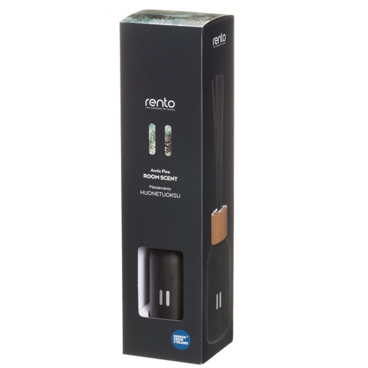 RENTO aromātisks aromāts ar kociņiem, arktiskās priedes 100 ml
