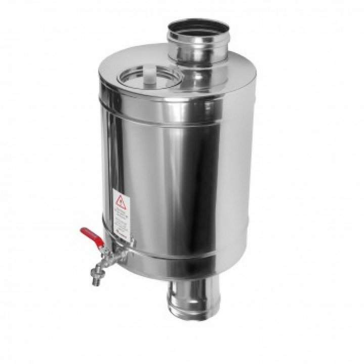 Ūdens sildīšanas tvertne NP, d. 115 mm, 22 l