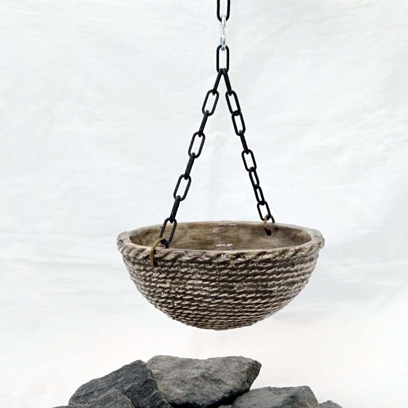 Keramikas trauks smaržām - bļoda Frankfurter