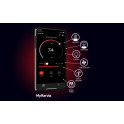Elektriskā pirts sildītāja vadības panelis - HARVIA Xenio CX170 WiFi - 4 Elektriskā pirts sildītāja vadības panelis - HARVIA Xenio CX170 WiFi - 4