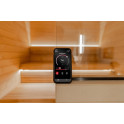 Elektriskā pirts sildītāja vadības panelis - HARVIA Xenio CX170 WiFi - 5 Elektriskā pirts sildītāja vadības panelis - HARVIA Xenio CX170 WiFi - 5