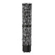 Elektriskā pirts krāsns - HARVIA Cilindro Black Steel PC66E 6,6 kW