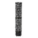 Elektriskā pirts krāsns - HARVIA Cilindro Black Steel PC66 6,6 kW