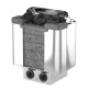 Elektriskā pirts sildītājs – SAWOTEC Cumulus, ar vadības bloku
