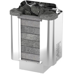 Elektriskā pirts sildītājs – Sawotec Cumulus CML-90NS, bez vadības bloka 