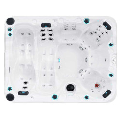 Hidromasāžas baseins SPA DESIRE  Hidromasāžas baseins SPA DESIRE