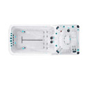 Hidromasāžas baseins SPA DYNAMIC / DYNAMIC DEEP - 0