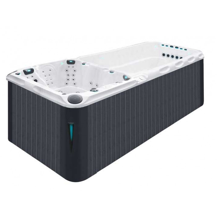 Peldēšanas/spa baseins — DINAMISKS / DINAMISKI DZIĻŠ