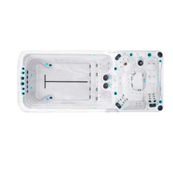 Hidromasāžas baseins SPA DYNAMIC / DYNAMIC DEEP 