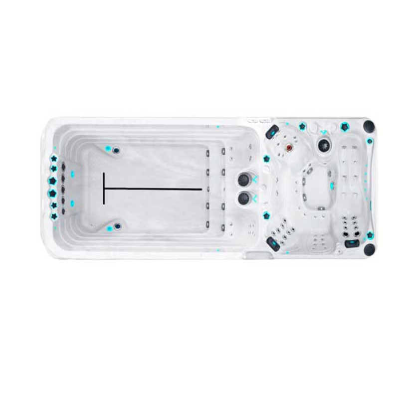 Hidromasāžas baseins SPA DYNAMIC / DYNAMIC DEEP