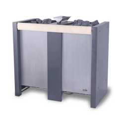 Elektriskā pirts krāsns - EOS Herkules XL S120 HD 18kw 