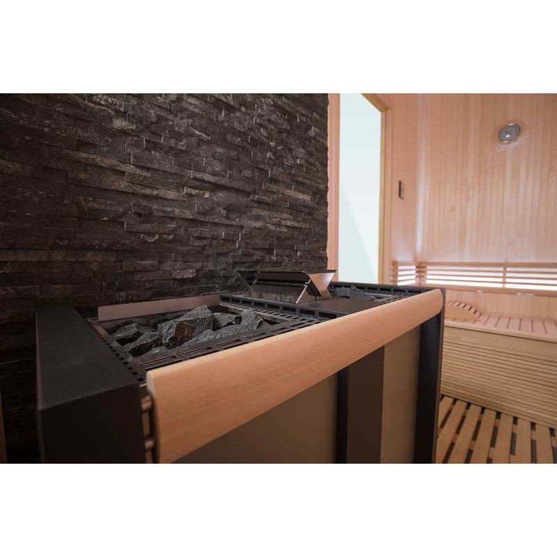 Montāžas kronšteini aizsargmargām (bez margām) EOS Herkules XL S120 HD