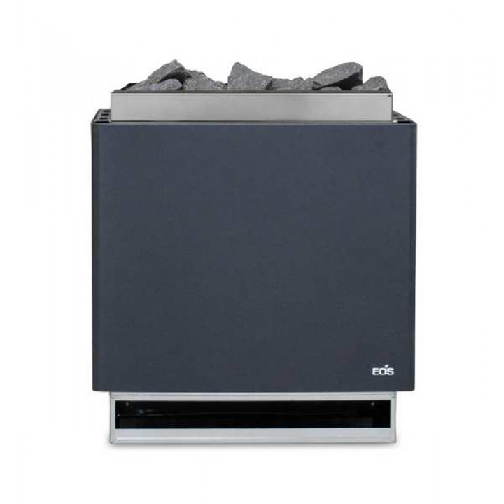 Elektriskā pirts krāsns - EOS P1 W, antracīts, 12 kW