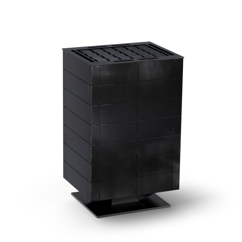 Elektriskā pirts krāsns - EOS Credo, 12,0 kW