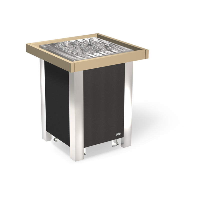 Montāžas kronšteini aizsargsliedēm EOS Blackrock Anthracite