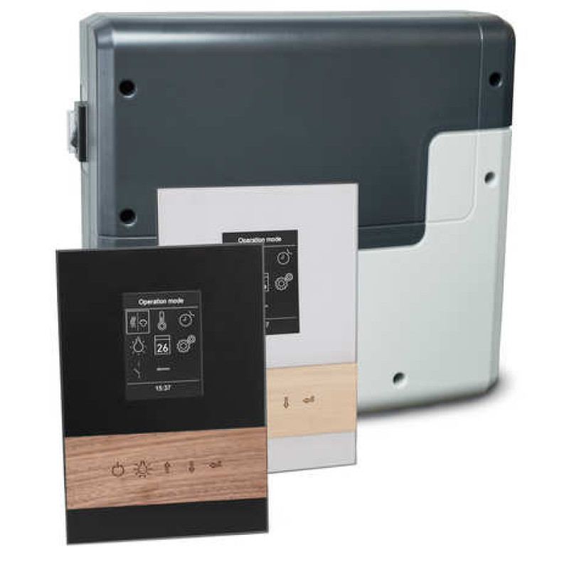 Elektriskās pirts sildītāja vadības panelis - EOS EmoStyle Hi