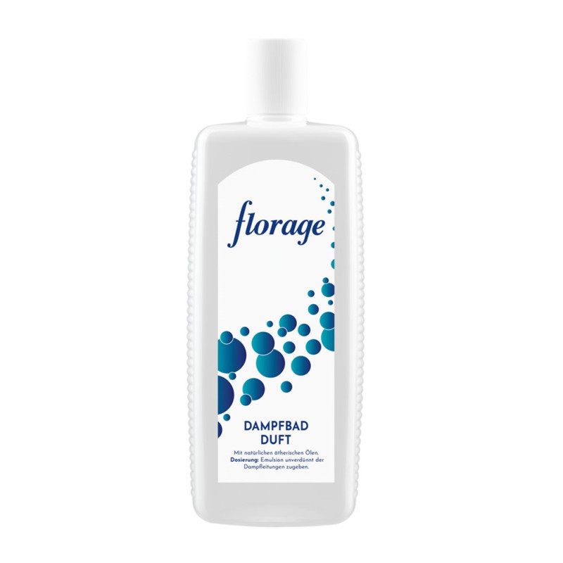 FLORAGE tvaika pirts aromāts, 1l