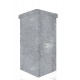 Akmens skursteņa apdare, ziepakmens, 540 mm