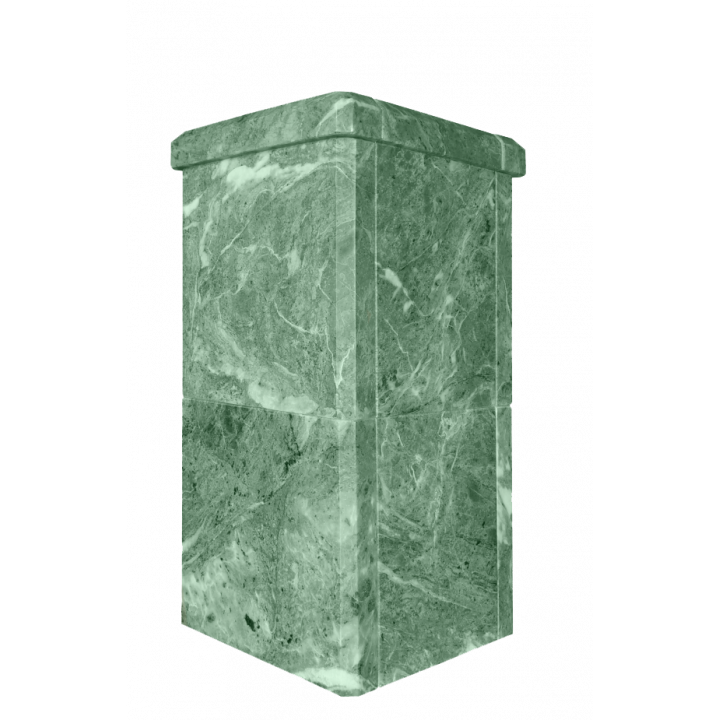 Akmens skursteņa apdare, serpentīns, 540 mm