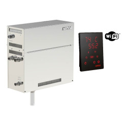 Tvaika ģenerators - HARVIA HGD - WiFi  Tvaika ģenerators - HARVIA HGD - WiFi