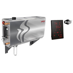 Tvaika ģenerators - HARVIA Helix HGX - WiFi 