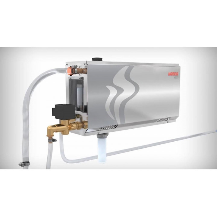Tvaika ģenerators - HARVIA Helix HGX - WiFi