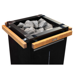 Drošības margas - HARVIA Virta sildītājam 