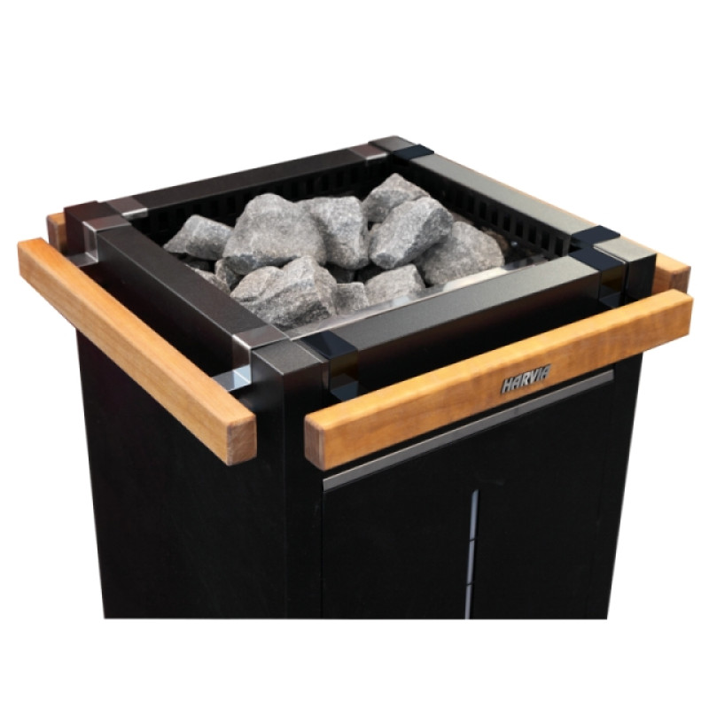 Drošības margas - HARVIA Virta sildītājam